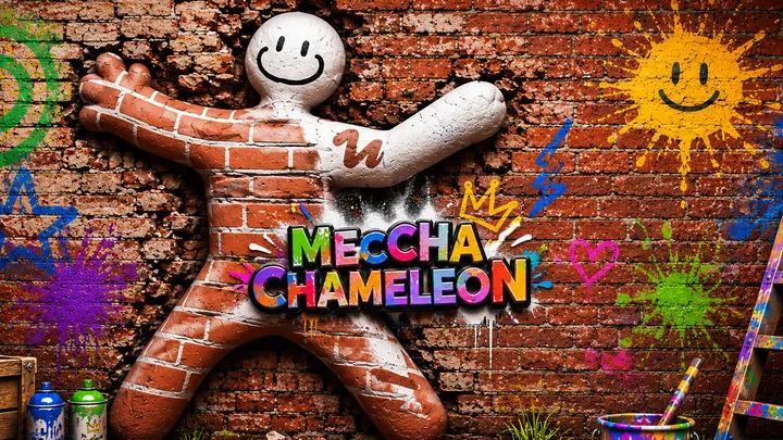 Meccha Chameleon